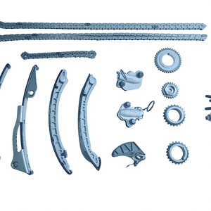 TENF Timing Chain Kit 12647895 12647896 12674624 12647893 For <b>Engine</b> Repair Replacement Parts - Product Image 1