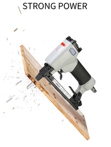 Pistolet à clous et agrafes 2-en-1 OEM XINYI AT50/10J sans air, automatique, pour bois, 180 coups/min, garantie 3 ans - Product Image 5