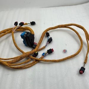 ชุดสายไฟ Hardcor C6.4 3066 รุ่น 296-4617 2964617 520-7000 5207000 สำหรับรถขุด E320D เครื่องยนต์ดีเซล - Product Image 5