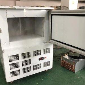 <span class=keywords><strong>Mini</strong></span> congélateur écologique avec plateaux coulissants en acier inoxydable et moteur -80°C, multi-tension, pour laboratoire et <span class=keywords><strong>cuisine</strong></span> - Product Image 2