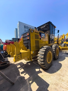 รถเกรดเดอร์มือสอง CAT 140G 140H 140K 140 ของแท้จาก Caterpillar พร้อมขายในราคาถูกและประสิทธิภาพดีที่สุด - Product Image 4
