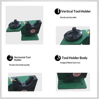 Porte-outil de type verrouillable pour centre d'usinage CNC, compatible avec les normes BT30/BT40/BT50 pour le fraisage informatisé