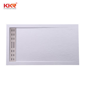 Personnaliser <span class=keywords><strong>de</strong></span> <span class=keywords><strong>douche</strong></span> à surface solide 1400x900 1000x900 900x900mm - Product Image 3