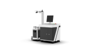Mesin Pengukir Laser Serat 50w 30w Baru untuk Industri Perhiasan dan Senjata Api