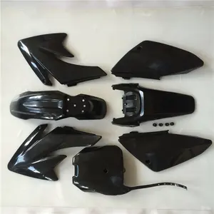 CRF 70 Plastic covers Fairing Kits CRF70 dirt Pit Bike For Xmotos Baja DR50 49 50cc 70 90 110 Kayo HK160