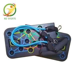 NQ SPORTS Push up Board Chest Muscle <strong>Exercise</strong> <strong>Professional</strong> <strong>Equipment</strong> Home Gym Training for Men Women - Product Image 4