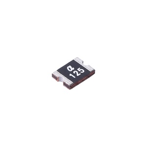 mSMD125 Nuevo Producto Original y Genuino, Fusibles PTC Reajustables de 16V 100A, Componentes Electrónicos - Product Image 1