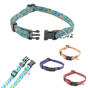 Vente en gros de colliers réglables de luxe pour animaux de compagnie mignons et jolis accessoires pour chats et chiens avec décoration en dentelle comprenant un <span class=keywords><strong>collier</strong></span> et un nœud papillon - Product Image 6