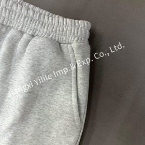 <span class=keywords><strong>Pantalon</strong></span> de jogging en molleton épais personnalisé pour <span class=keywords><strong>homme</strong></span> PT747 – Survêtement décontracté avec broderie et sérigraphie - Product Image 5