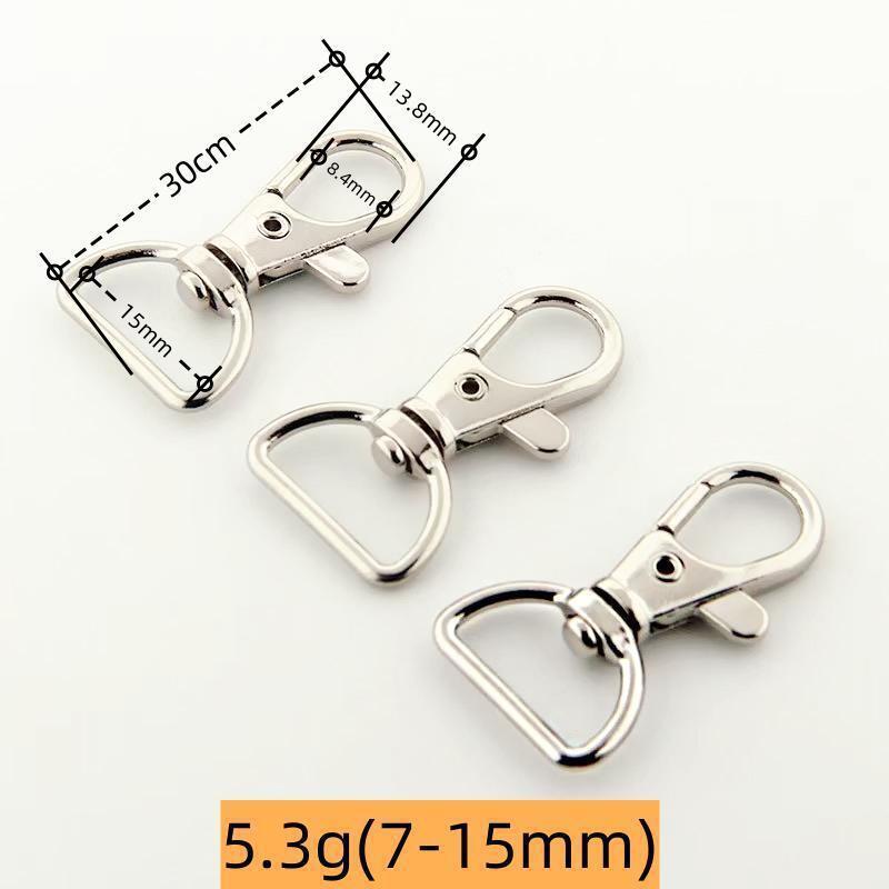 7-15 mm (5,3 grammes)