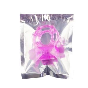 Nouveau jouet sexuel vibrateur anneau de pénis mâle érotique bite anneau de bite vibrateurs colliers retarder l'éjaculation serrure <span class=keywords><strong>préservatifs</strong></span> <span class=keywords><strong>fins</strong></span> produits sexuels - Product Image 6