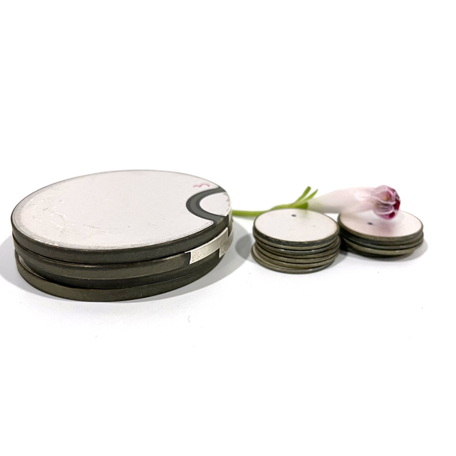 1mhz - 5mhz Customized Various Size PZT Piezoelectric Ceramic Materials Ball/Disc/Plate/Ring/Tube/Cylinder Element