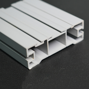OEM/ODM PVC PE ABS Plastic Profiles High Quality Refrigerator Washing Machine Seal Strip Custom Appliance Plastic <strong>Trim</strong> - Product Image 4