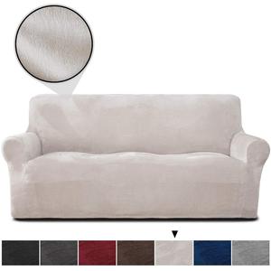 Sinuo Nuovo Disegno 1/2/3/4 posti stretch divano divano di <span class=keywords><strong>velluto</strong></span> divano copertura - Product Image 2