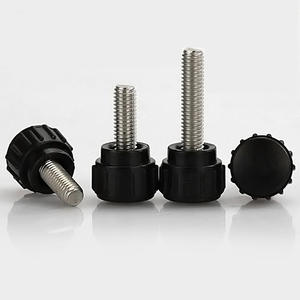 Destornillador de cabeza redonda con cabezal de plástico para ajustar tornillos de rosca recta de tamaños M3 y M4 - Product Image 4