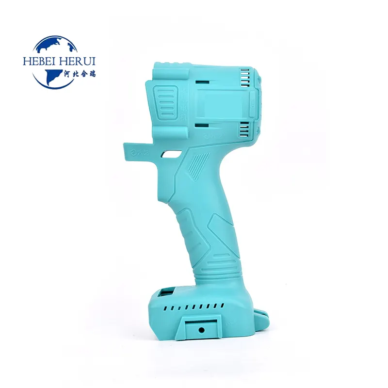 PA injection molding plastic housing power tool handle