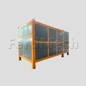 เครื่องหมักน้ำเสียจากโรงงานผลิตปุ๋ยไก่และเป็ดแบบ2000L - Product Image 6