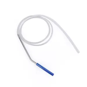 Vidange plat perforé en silicone, tube chirurgical, de qualité médicale, 7mm 10mm t, 1 pièce