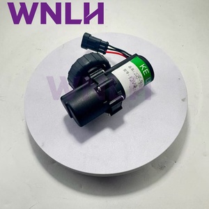 Pompe de transfert de carburant électronique 12V 228-9130 pour moteur Caterpillar C4.4 3054 Perkins 804, compatible avec les chargeuses-pelleteuses 414E 416D 416E 420D - Product Image 4