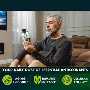 Extrait de plante de bergamote citronnée de haute qualité 1000mg 120 capsules Soutient le cœur et le système immunitaire pour adultes Complément de bergamote citronnée - Product Image 6