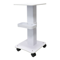 FARSLIM Chariot de rangement mobile en gros avec roulettes pour équipement de bureau