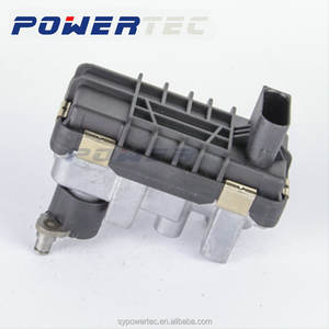 Actuador electrónico Powertec G-23 730314 6NW009228-07 7794260 11657794260 para <span class=keywords><strong>BMW</strong></span> 525D E60 E61 3.0D 235HP 173Kw M57N2 <span class=keywords><strong>2007</strong></span>- - Product Image 4