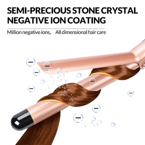 Rizador de <span class=keywords><strong>Pelo</strong></span> de Lana Suelta, Tamaño Mini, 9mm/13mm, Rizos Suaves, para Hombres y Mujeres - Product Image 2