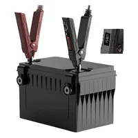 Nouveau testeur de batterie de véhicule ThinkEasy V2 Bluetooth App 12V 2000CCA, test du circuit de charge du véhicule, outils de diagnostic automobile