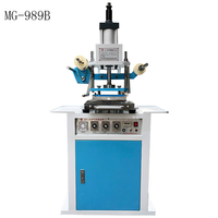 Machine à poinçonner automatique pneumatique, pour gaufrage de cartes/portefeuille/sac/ordinateur portable, cuir