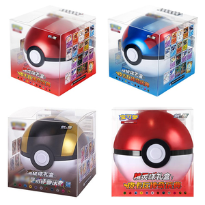 Carta Foil Artistica Illustrativa Pokémon TCG Cinese con Tema Celebrazione, per la conservazione di Ultra Ball e <span class=keywords><strong>Poke</strong></span> Ball - Product Image 1