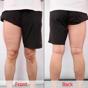 Moldeador <span class=keywords><strong>de</strong></span> silicona para mejorar la pierna, almohadilla suave para pantorrilla, correctores <span class=keywords><strong>de</strong></span> <span class=keywords><strong>muslo</strong></span> para hombres y mujeres para marca <span class=keywords><strong>de</strong></span> nacimiento, cubierta <span class=keywords><strong>de</strong></span> cicatriz, forma <span class=keywords><strong>de</strong></span> pecho - Product Image 3