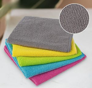 Paños de Cocina de Microfibra Suaves y Súper Absorbentes con Logotipo Personalizado, Secado Rápido, Antimicrobianos, Ecológicos, para Limpieza de Cocina y Automóvil, Marca <span class=keywords><strong>Lenna</strong></span> - Product Image 4