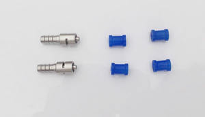 Fuente de alimentación manual Juego de Histeroscopia óptica de 30 grados y 3mm con instrumentos de Histeroscopia ginecológica de canal de trabajo - Product Image 6