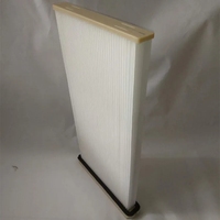 Filtre collecteur de poussière en Polyester/matériau antistatique industriel, offre spéciale 3452001685
