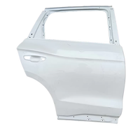 Accesorios para BYD Song Pro Plus L, Repuestos de Alta Calidad para Automóviles, Kits de Carrocería Completos en Existencia