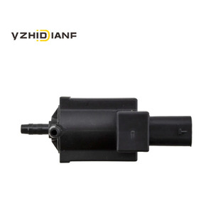 Vanne de commande solénoïde de vide de Purge de cartouche de vapeur 06H906283J 06H906283 06H906283B 06H906283F pour VW Golf Jetta <span class=keywords><strong>AUDI</strong></span> A6 - Product Image 3