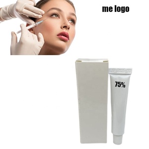 Beauty Factory Top 10G Crema para Tatuajes, Tinta para Arte Corporal, Maquillaje Permanente, Gel Semipermanente para Cejas, Tinte Labial en Lápiz, Venta al por Mayor - Product Image 2