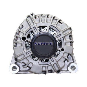 Alternatore compatibile con FORD MONDEO IV 2.0 TDCi Diesel (KW: 85, CV: 115) dal 11-2007 al 01-2015 KUHNER 556480RI NUOVO - Product Image 1