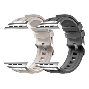 สายนาฬิกา CM New Material FKM-free Fluorine Free HNBR สำหรับ <span class=keywords><strong>Apple</strong></span> <span class=keywords><strong>Watch</strong></span> 38 40 41 42 44 45 มม. - Product Image 6
