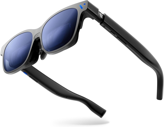 VITURE Beast XR/AR Smart Glasses 58 FOV 1200p Ultra-Wide 32:9 3DoF Gaming & Movie 2D/3D Big Screen