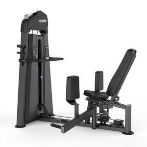 Máquina de Ejercicios para Muslos Internos y Externos, Equipo de Gimnasio y Fisicoculturismo de Buena Calidad, Proveedor de Guangzhou - Product Image 1