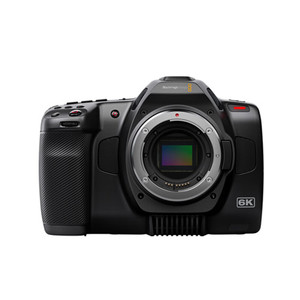 กล้องถ่ายภาพยนตร์ Blackmagic Cinema Camera 6K ฟูลเฟรม ระดับมืออาชีพ - Product Image 4