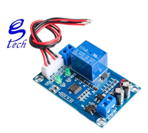 Giá tốt XH-M203 đầy đủ tự động mực nước điều khiển bơm chuyển đổi mô-đun AC/ 12V <span class=keywords><strong>Relay</strong></span> XH-M203 - Product Image 5