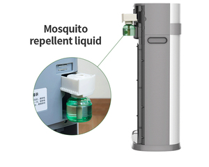 <span class=keywords><strong>Purificateur</strong></span> électrique portatif de pièce de fumée <span class=keywords><strong>d</strong></span>'Anti-moustique de système de filtration <span class=keywords><strong>d</strong></span>'<span class=keywords><strong>air</strong></span> de Hepa avec le filtre de HEPA - Product Image 6