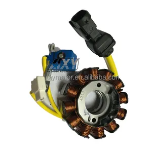 Motorbike motorcycle engine parts motorcycle electric parts genuine piaggio vespa parts stator for available yes vespa