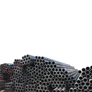 Manufacturer Mild Carbon Steel Pipe Low Temp Carbon Steel (Ltcs) Seamless Pipe Price Carbon Steel Seamless Pipe