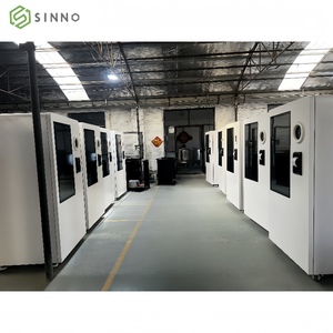 Máquina Expendedora Inversa <span class=keywords><strong>SINNO</strong></span> SN1 (RVM) Modelo 2026, 30 Botellas/Minuto, Reciclaje Ecológico con Reconocimiento de Códigos de Barras - Product Image 3