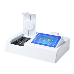 Food Hydrogen Peroxide Detector IN-S12 0-100ppm Accuracy 0.01 Rapid Testing For Aquatic Products And Additives - Product Image 1