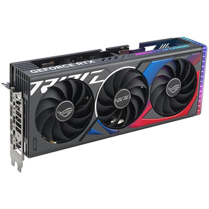 ROG Strix GeForce RTX 4060 Ti OC Edition Gaming <strong>Graphics</strong> <strong>Card</strong> PCIe 4.0, GDDR6, <strong>Display</strong> Port 1.4a ROG-STRIX-RTX4060TI-O8G-GAMING - Product Image 3