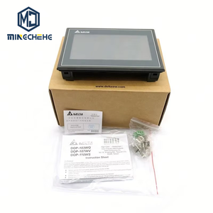 Interfaz Hombre-Máquina de Alto Rendimiento DOP-107WV, Panel Táctil Industrial de 7 Pulgadas con Puerto RS232, RS485 y Ethernet para Maquinaria - Product Image 1